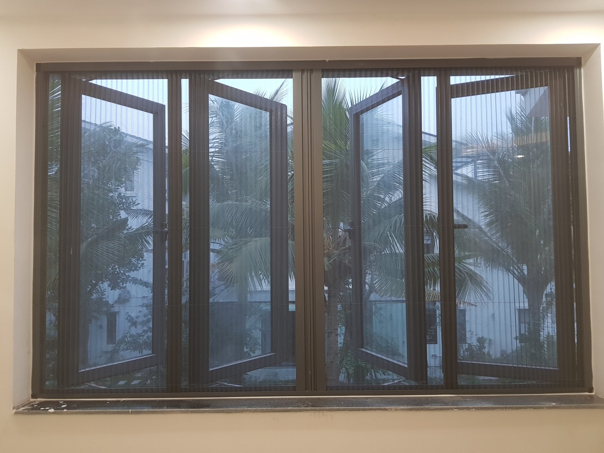 Cửa lưới chống muỗi
