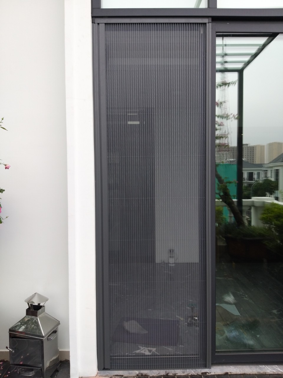 Cửa chống muỗi cao cấp